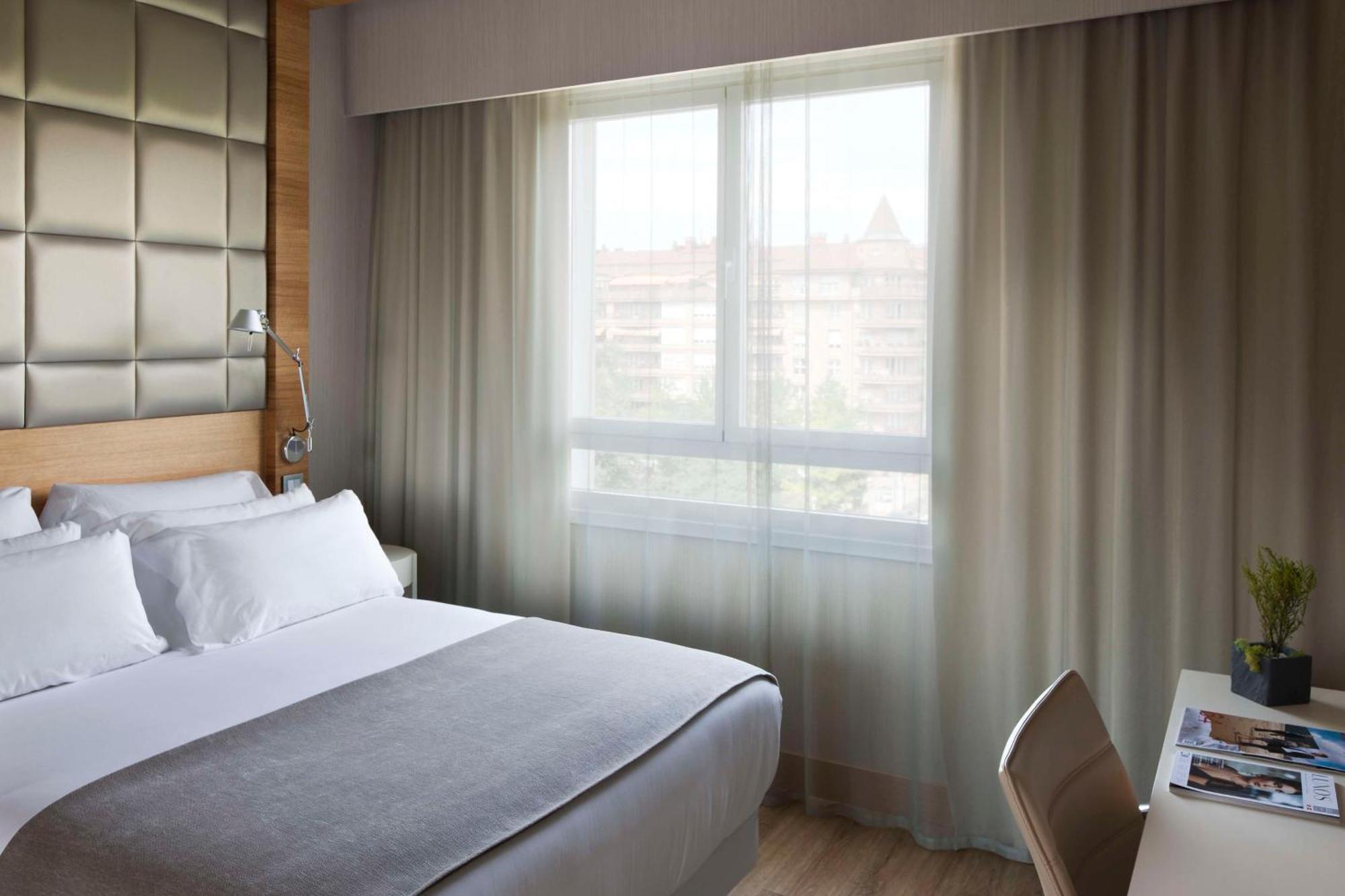 NH Collection San Sebastián Aranzazu Hotel Kültér fotó
