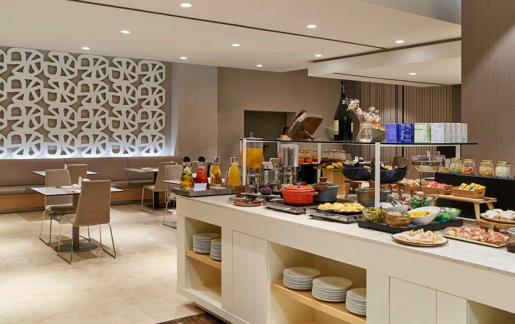 NH Collection San Sebastián Aranzazu Hotel Kültér fotó