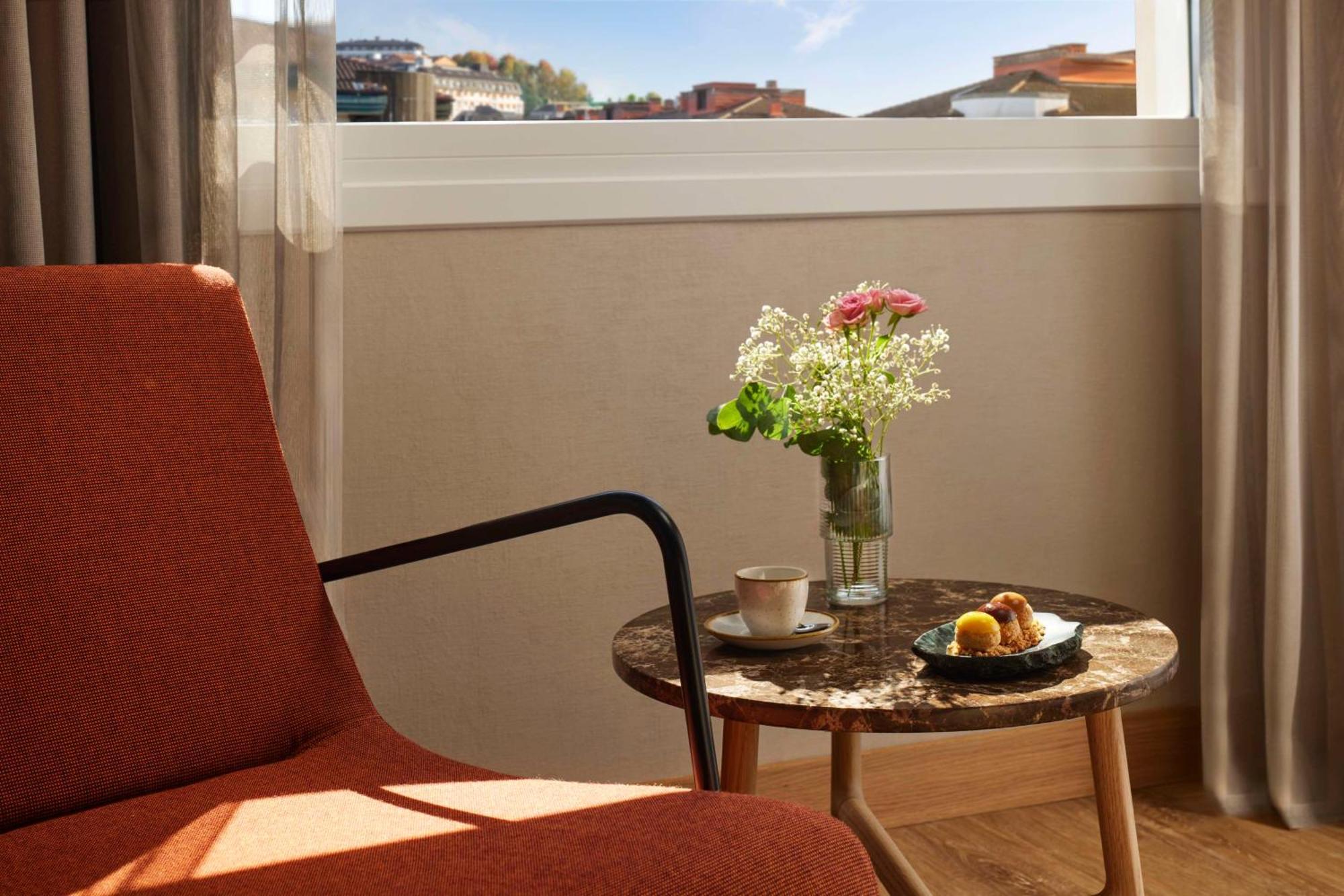 NH Collection San Sebastián Aranzazu Hotel Kültér fotó