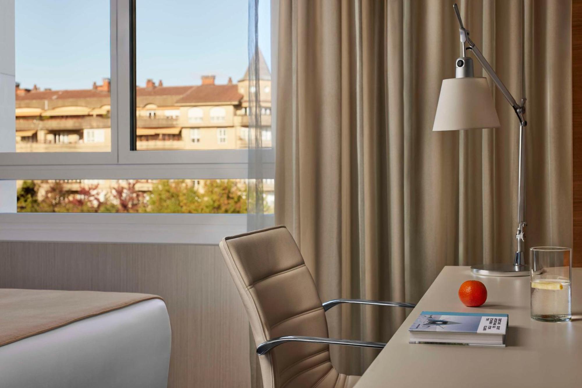 NH Collection San Sebastián Aranzazu Hotel Kültér fotó