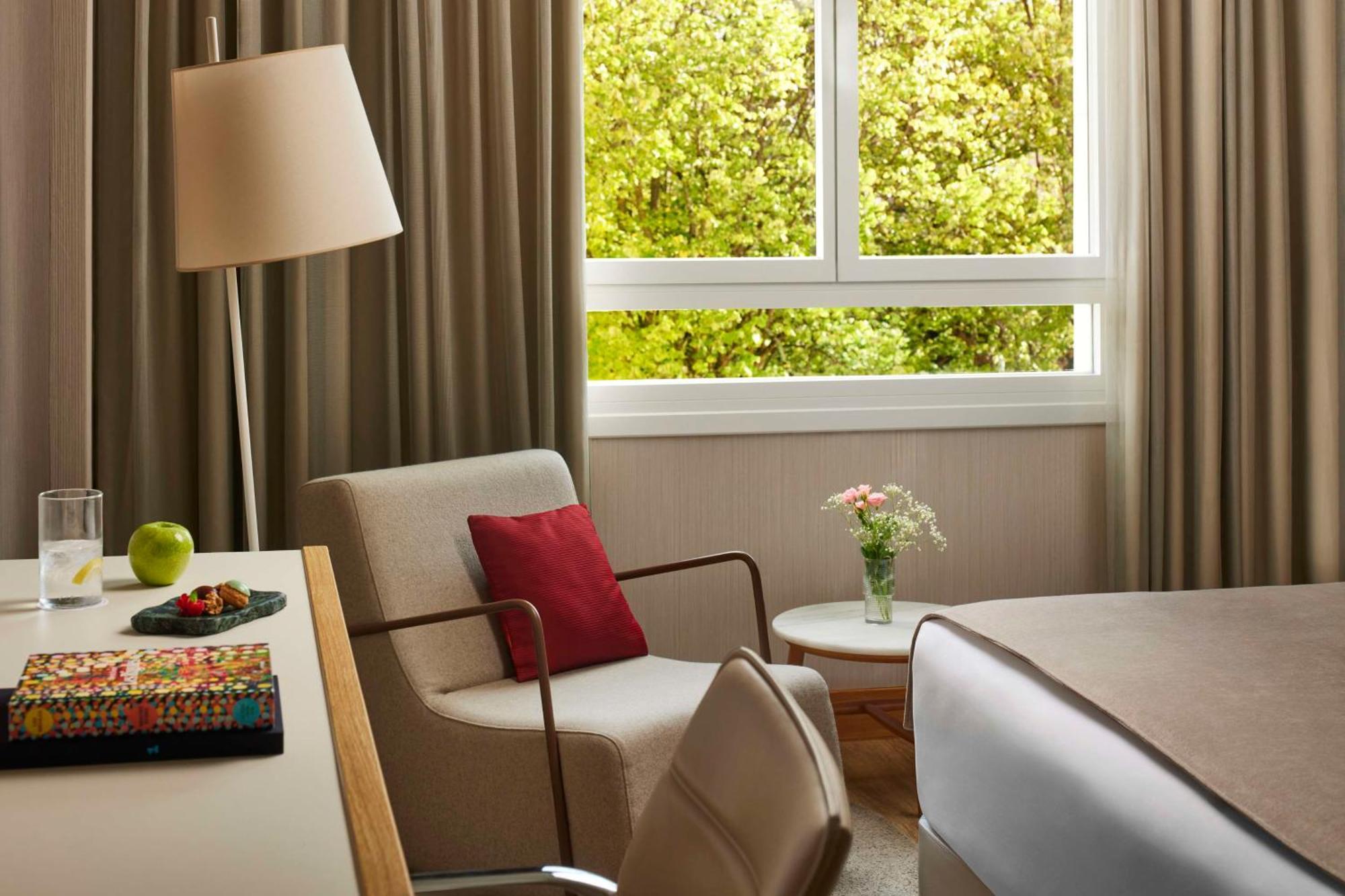 NH Collection San Sebastián Aranzazu Hotel Kültér fotó