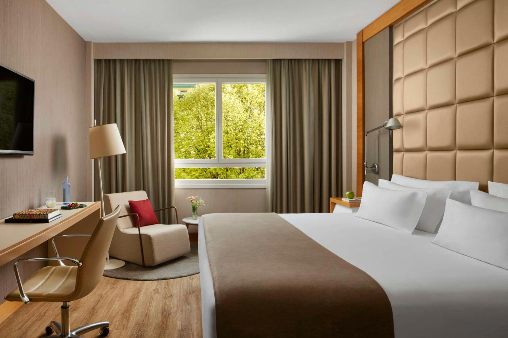 NH Collection San Sebastián Aranzazu Hotel Kültér fotó