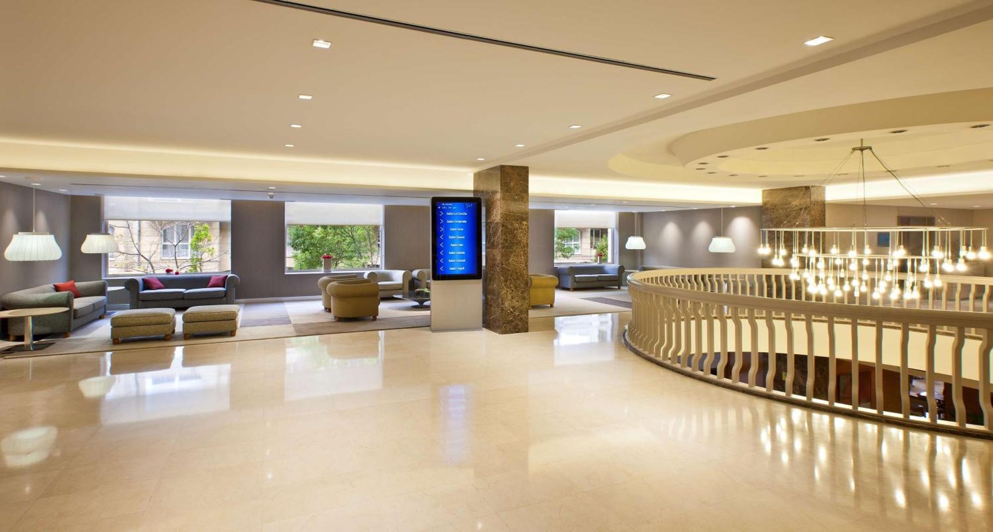 NH Collection San Sebastián Aranzazu Hotel Kültér fotó