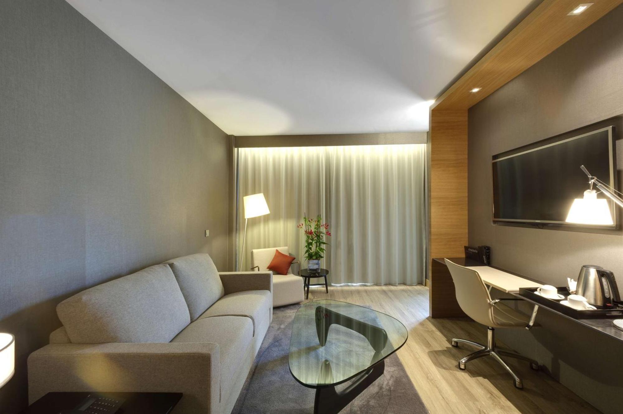 NH Collection San Sebastián Aranzazu Hotel Kültér fotó