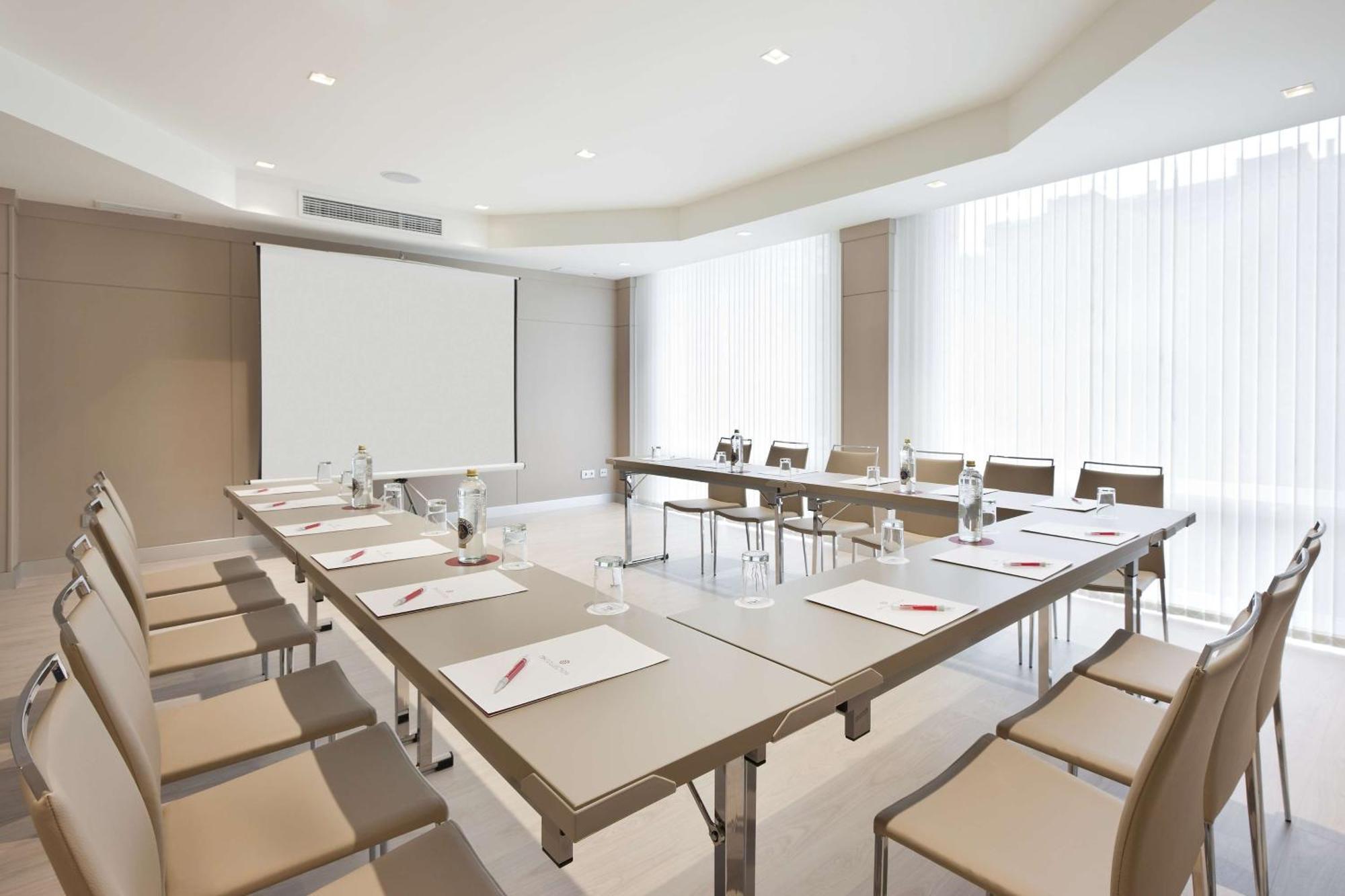 NH Collection San Sebastián Aranzazu Hotel Kültér fotó