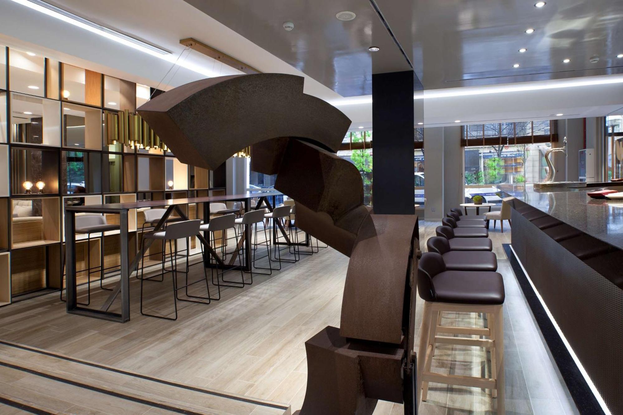 NH Collection San Sebastián Aranzazu Hotel Kültér fotó