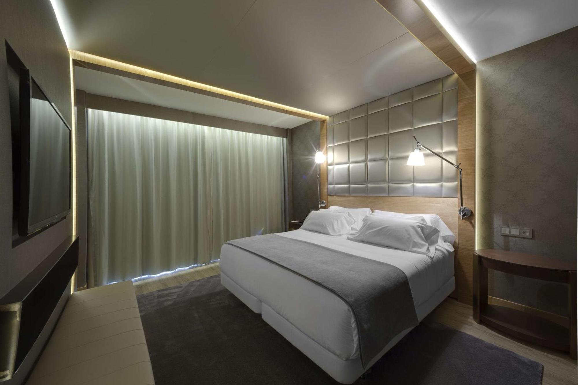 NH Collection San Sebastián Aranzazu Hotel Kültér fotó
