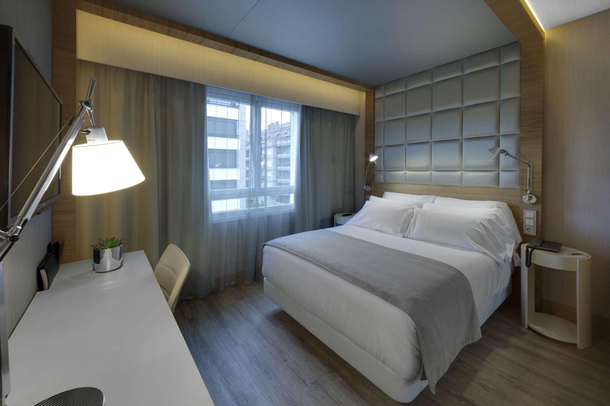 NH Collection San Sebastián Aranzazu Hotel Kültér fotó