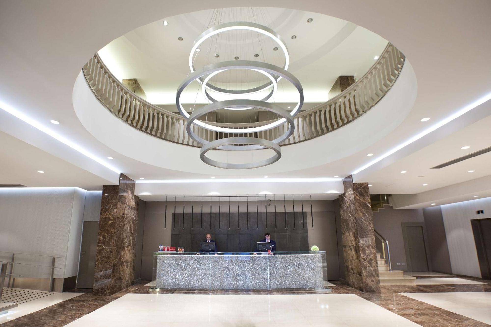 NH Collection San Sebastián Aranzazu Hotel Kültér fotó