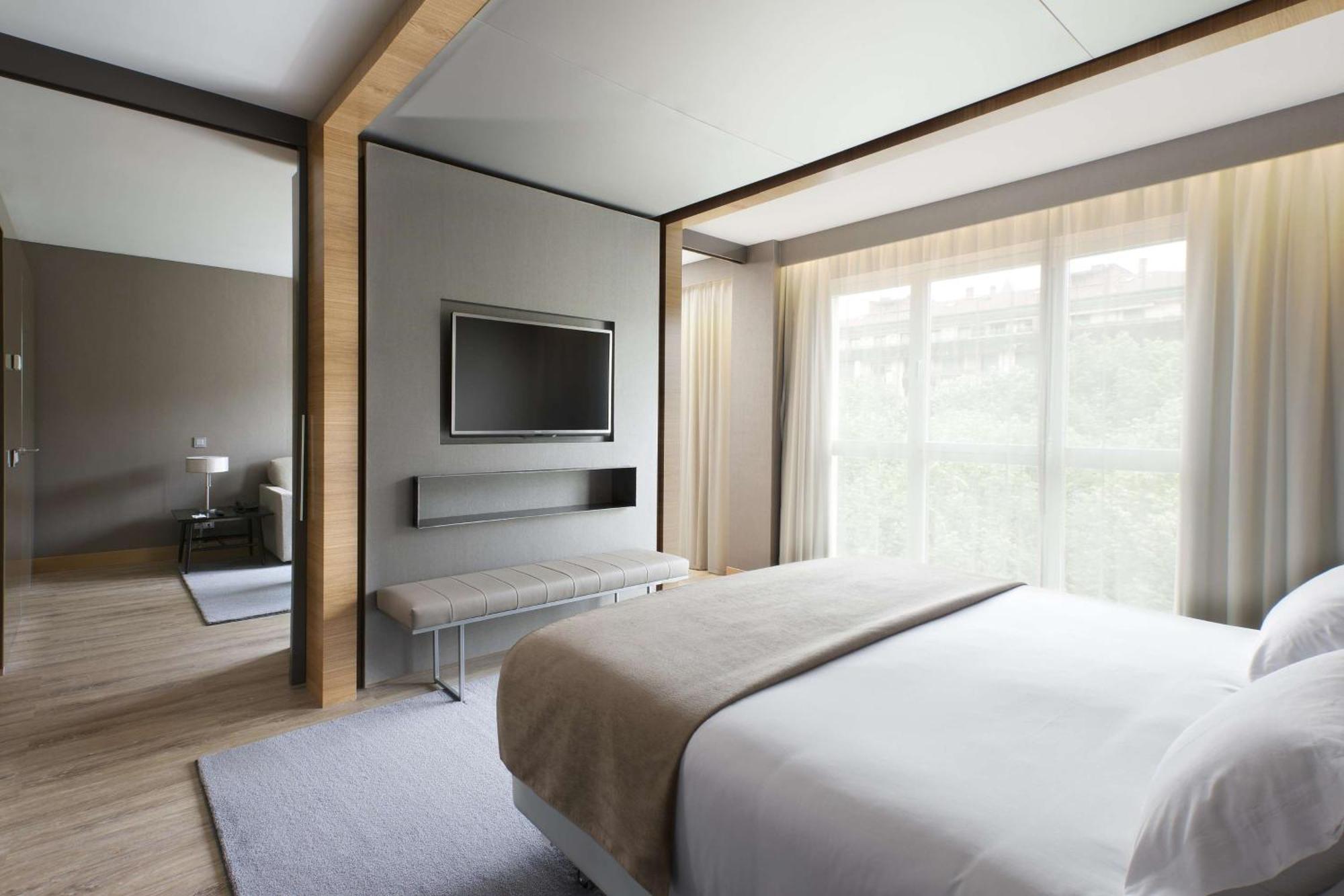NH Collection San Sebastián Aranzazu Hotel Kültér fotó